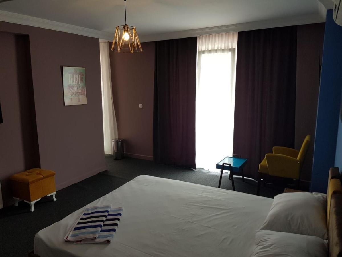 Retro Suites Stambuł Zewnętrze zdjęcie