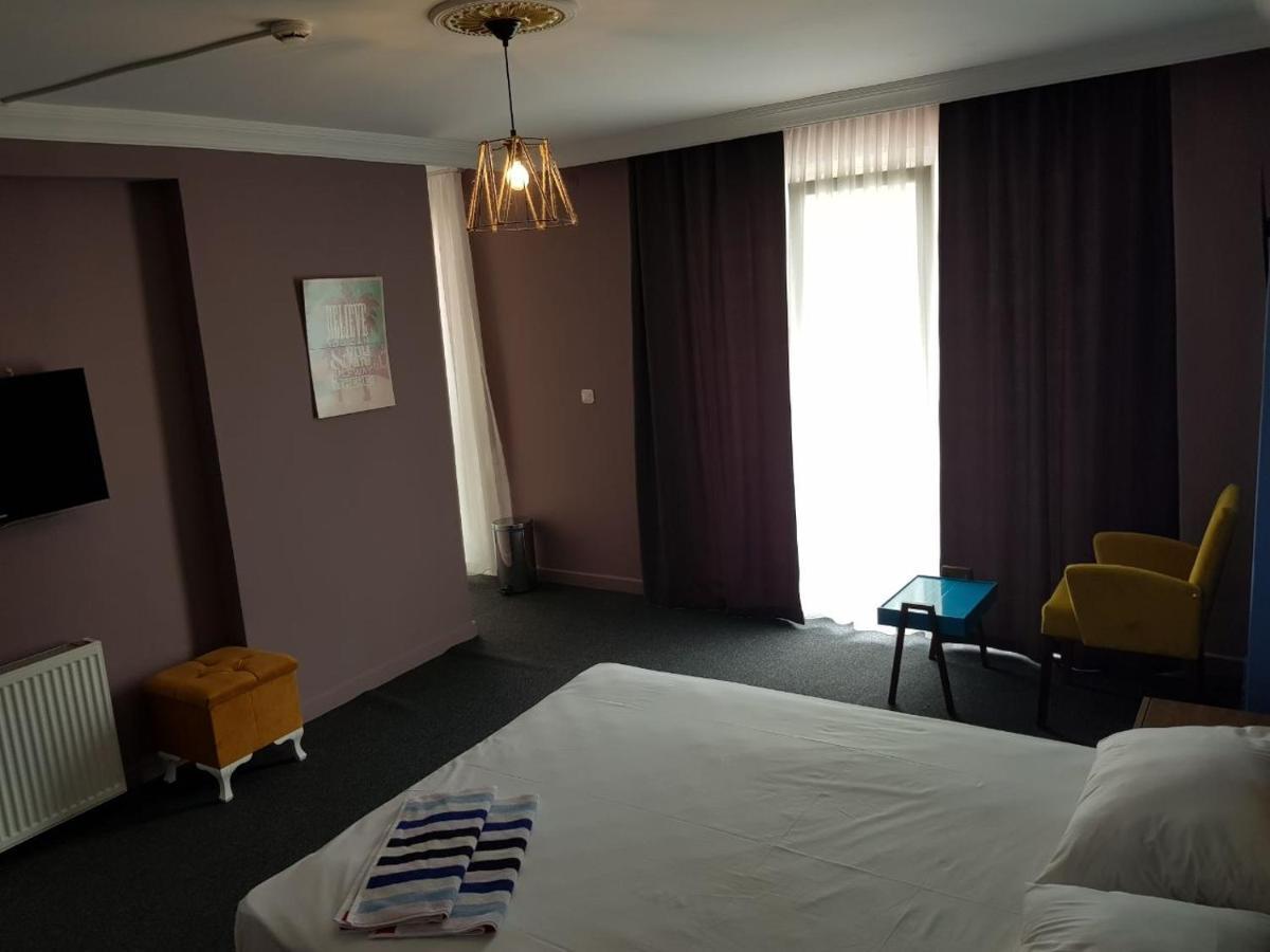 Retro Suites Stambuł Zewnętrze zdjęcie