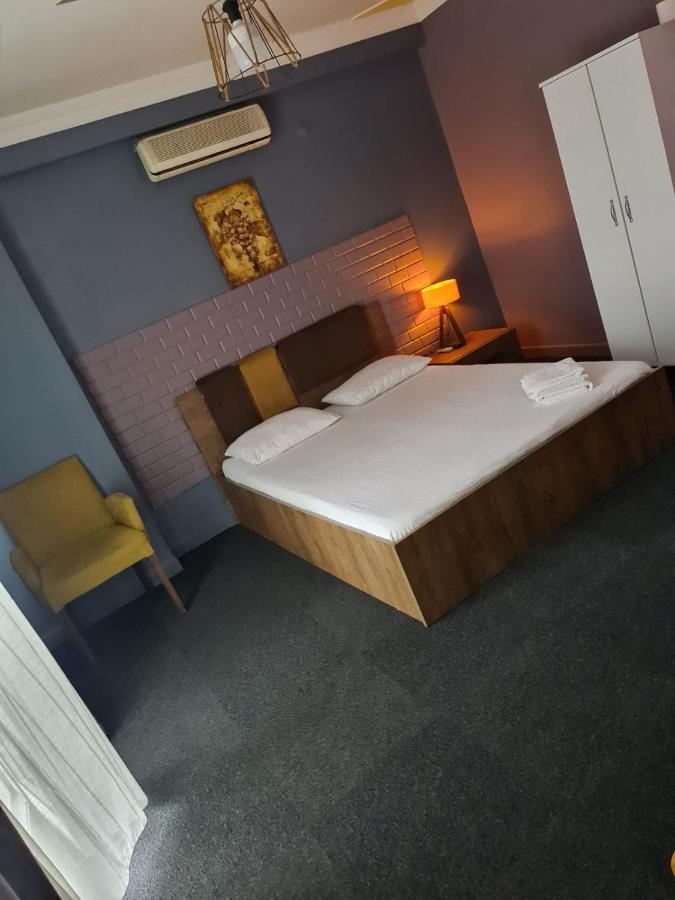 Retro Suites Stambuł Zewnętrze zdjęcie