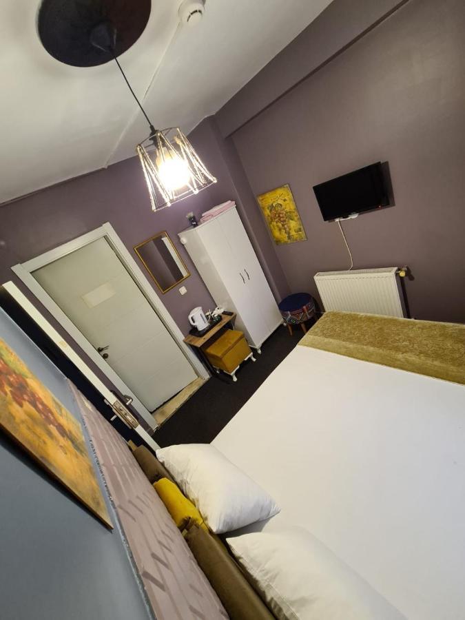 Retro Suites Stambuł Zewnętrze zdjęcie