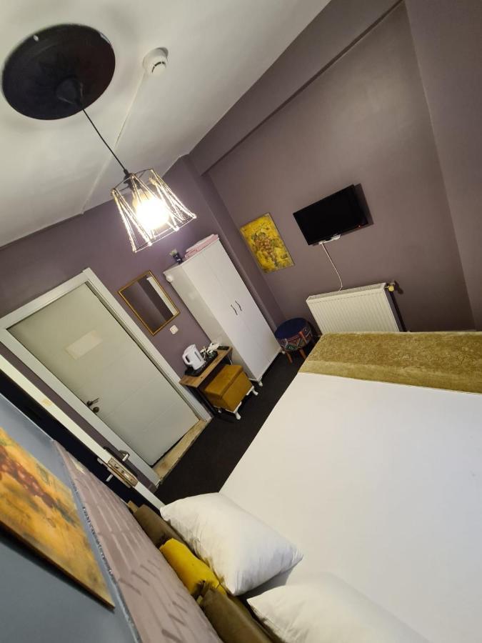 Retro Suites Stambuł Zewnętrze zdjęcie