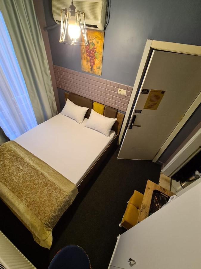 Retro Suites Stambuł Zewnętrze zdjęcie