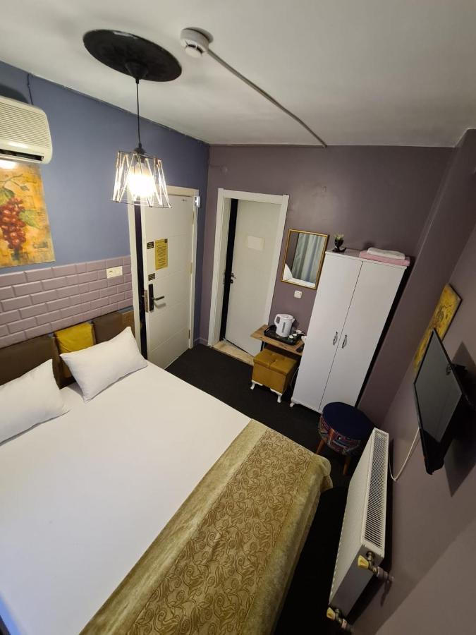 Retro Suites Stambuł Zewnętrze zdjęcie
