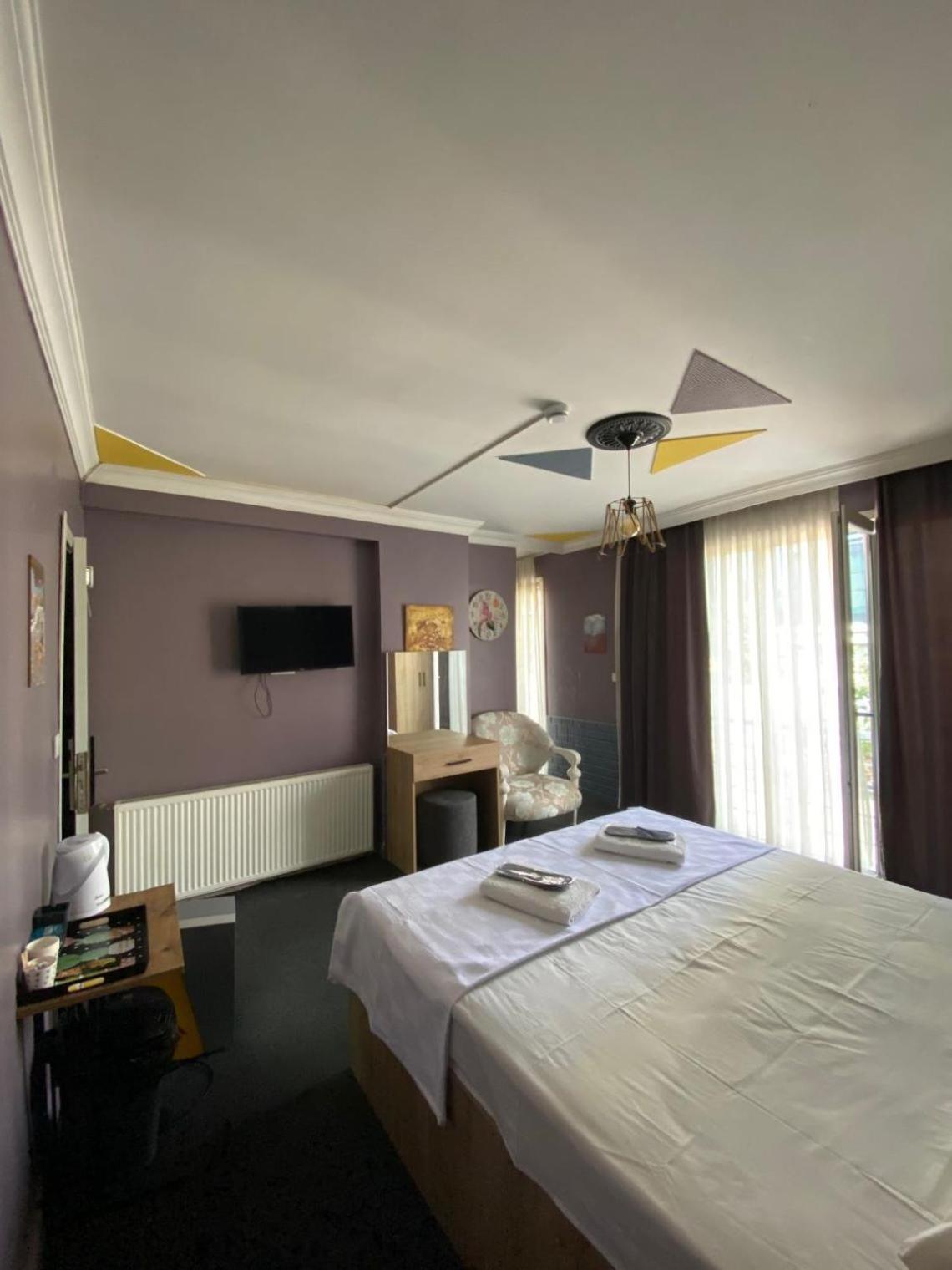 Retro Suites Stambuł Zewnętrze zdjęcie