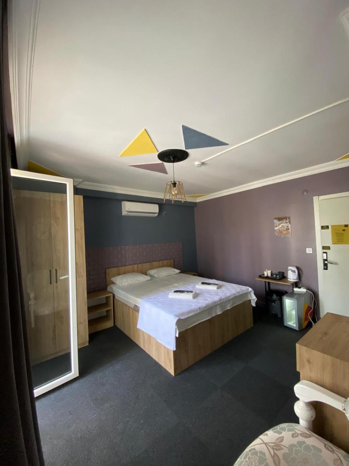 Retro Suites Stambuł Zewnętrze zdjęcie