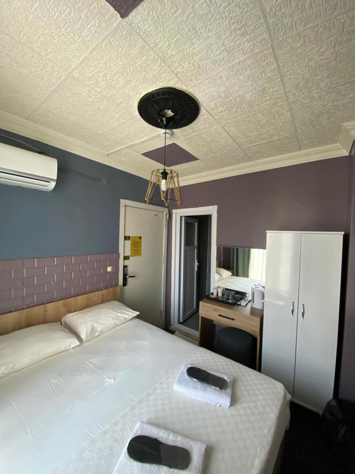Retro Suites Stambuł Zewnętrze zdjęcie